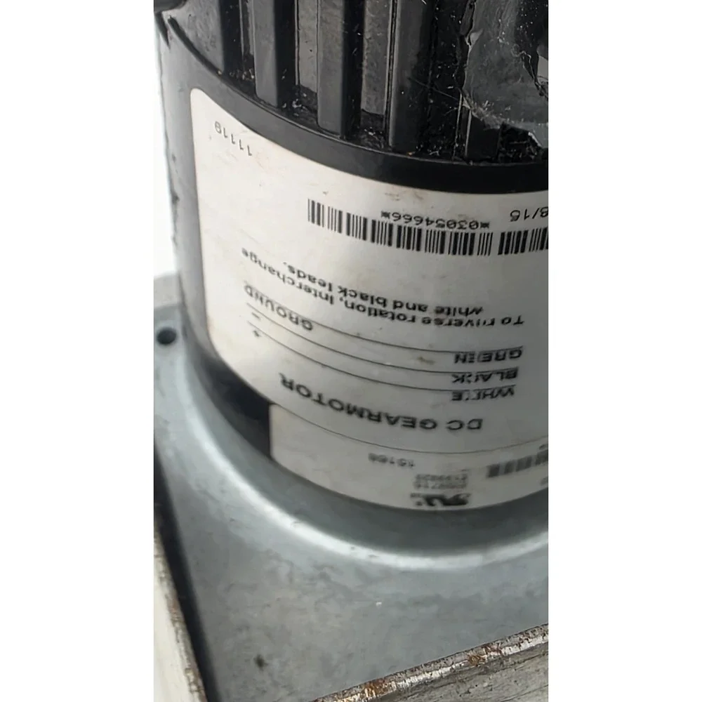 CTX Gemini Conveyor Drive Motor